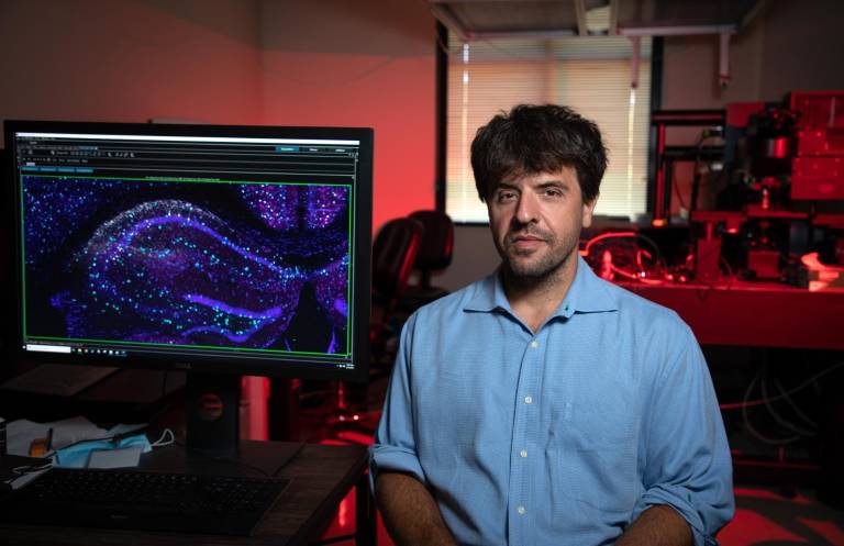 $!Karl Deisseroth, científico y médico estadounidense.