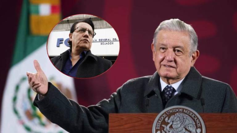 López Obrador cuestiona versión de que el Cártel de Sinaloa mató a Fernando Villavicencio