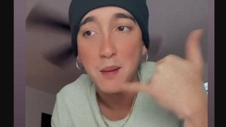 Tengan mucho cuidado: Influencer Anthony Swag relata el robo que sufrió en medio de un confuso operativo
