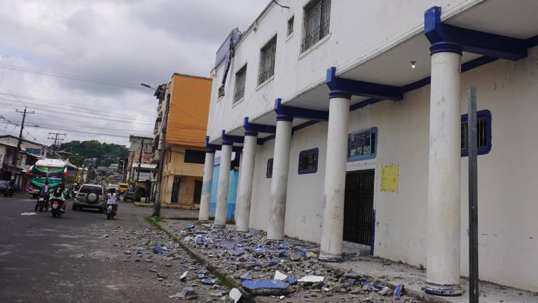 Microvistazo | Sismo en Esmeraldas deja más de 500 personas afectadas