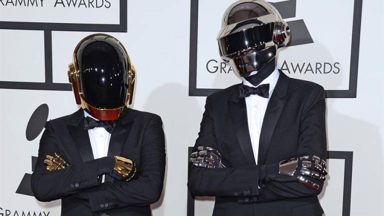 El dúo francés de música electrónica Daft Punk se separa tras 28 años