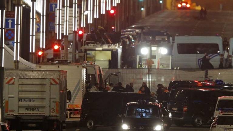Ecuatoriano herido en atentado de Bruselas está grave