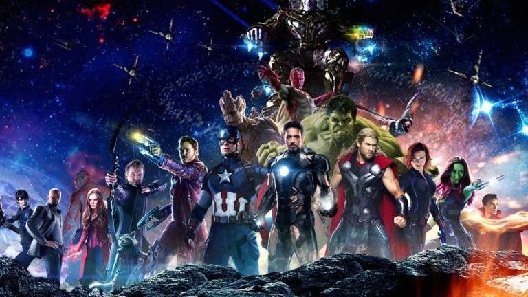 Marvel lanza teaser de Avengers: Infinity Wars