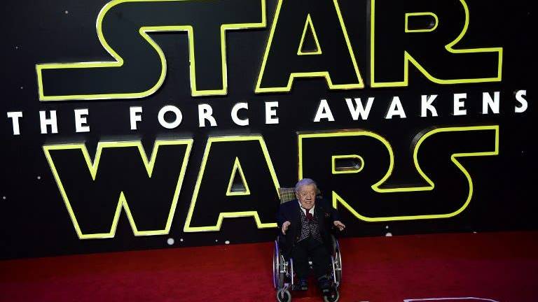 Muere el actor que dio vida a R2-D2 de &quot;Star Wars&quot;