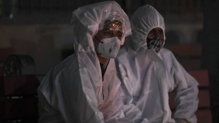 OMS asigna nombres del alfabeto griego a cuatro variantes del coronavirus más preocupantes