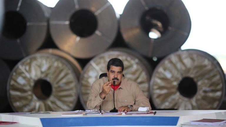 Maduro nombra nueva directiva de la estatal PDVSA