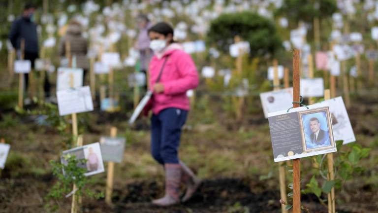 Colombia detecta variante Delta tras enfrentar la ola más mortífera de la pandemia