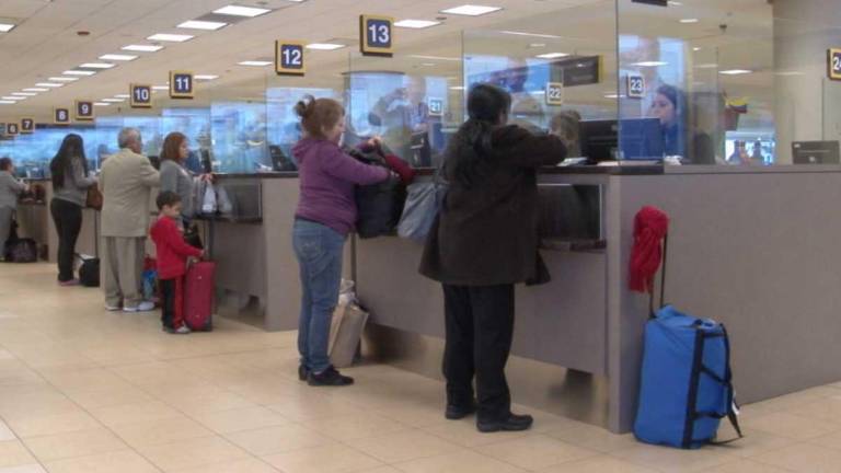 ¿Cuáles son los 40 países que requieren de visa de tránsito para ingresar a Ecuador?