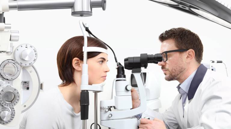 ¿Por qué ir al oftalmólogo?