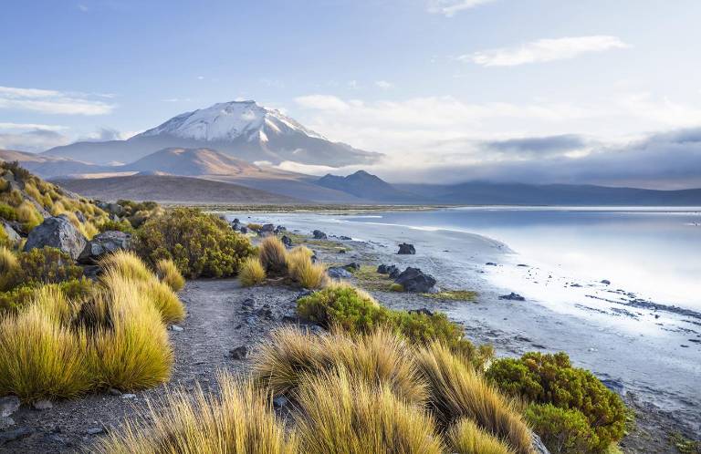 $!Desierto de Atacama en Chile.