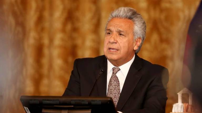 Caso Sinohydro: Expresidente Lenín Moreno y su esposa plantean habeas corpus preventivo frente a medidas cautelares