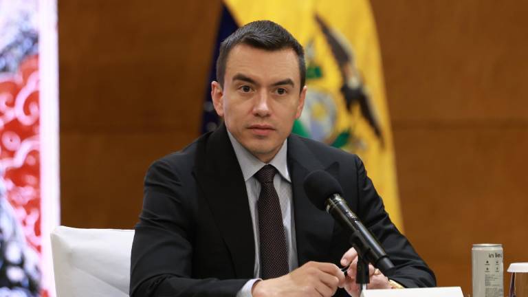 Así cambió el patrimonio del Daniel Noboa en los dos últimos años: Presidencia difundió las declaraciones