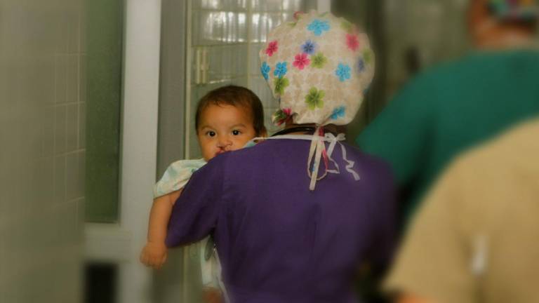 En Quito se ofrecen 70 cirugías gratuitas para reparar fisura de labio y paladar de niños