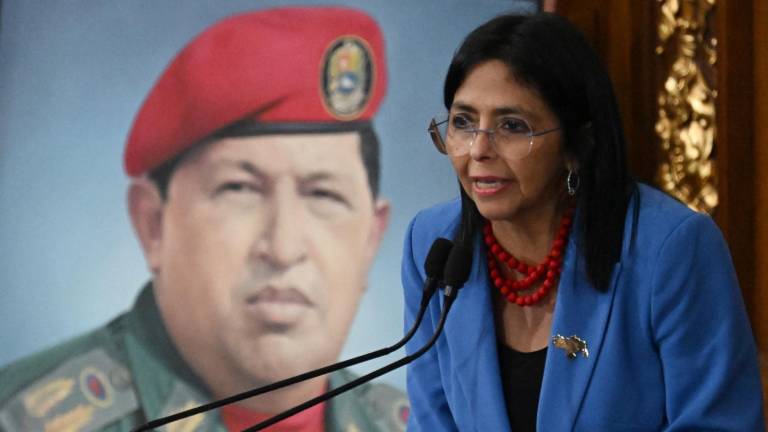 Delcy Rodríguez propuso a Donald Trump un gobierno en Venezuela sin Maduro, según el Miami Herald