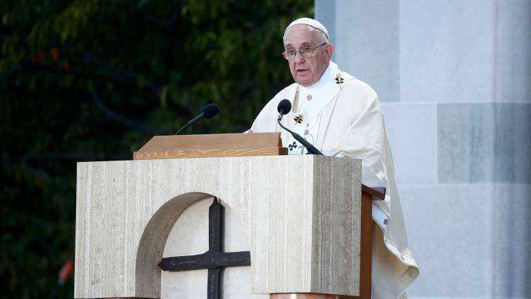 Francisco, el primer papa en el Congreso de EE.UU.