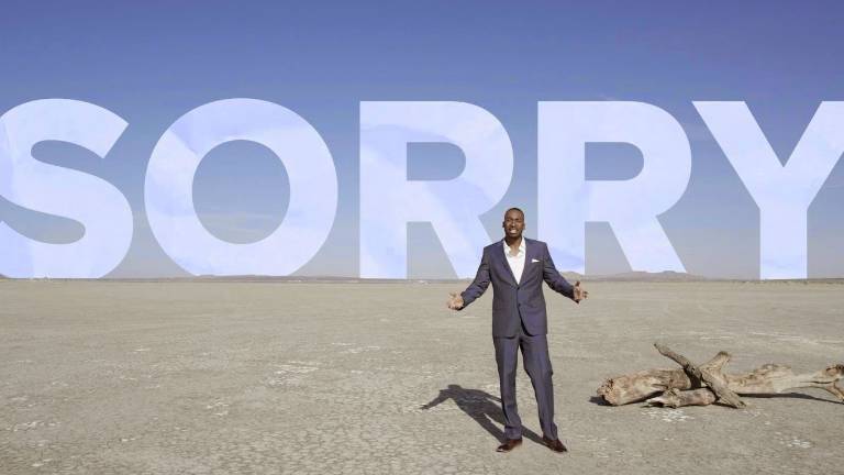 Un video para pedir perdón por el estado del planeta