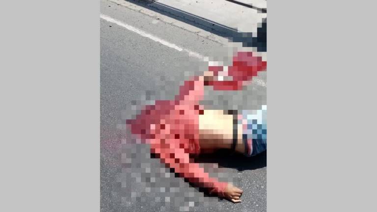 Hombre murió decapitado en accidente en puente de la Unidad Nacional