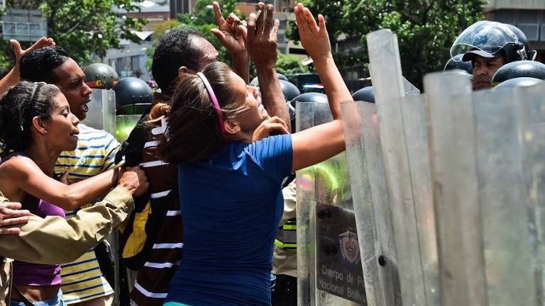 La OEA decidirá si aplica la Carta Democrática a Venezuela