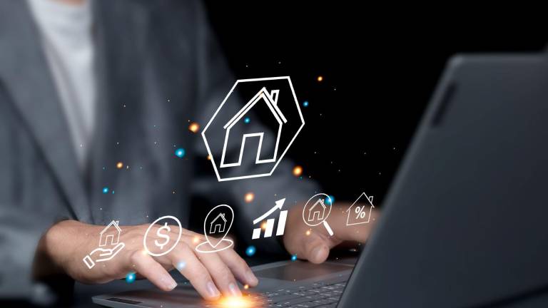 A través de la plataforma digital se puede presentar una oferta ampliada de bienes inmuebles y vehículos.