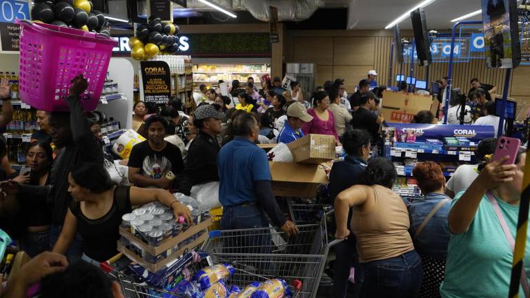 Ventas en Black Friday crecieron 20% gracias al adelanto del décimo tercer sueldo, reporta el SRI