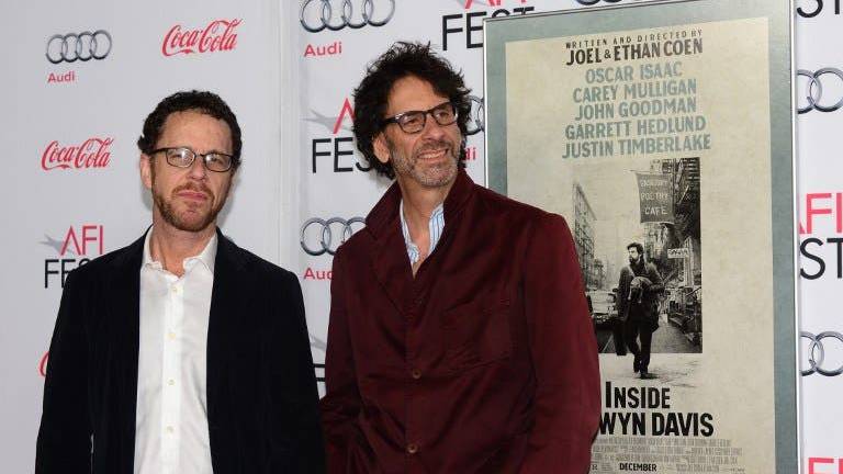 Los hermanos Coen, presidentes del jurado del Festival de Cannes
