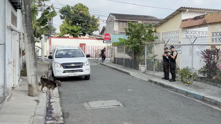 Guayaquil: ataque armado deja cuatro muertos en peluquería de Pascuales