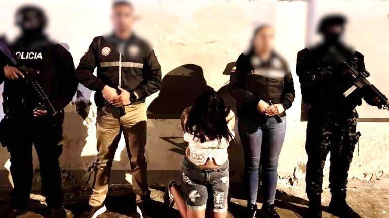Prisión preventiva para mujer implicada en la desaparición de un taxista de aplicación en Quito