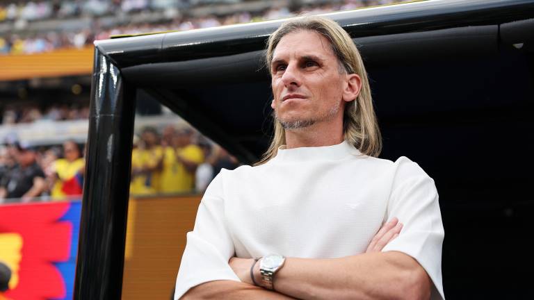 Sebastián Beccacece descartó dirigir al Corinthians tras su salida de Ecuador