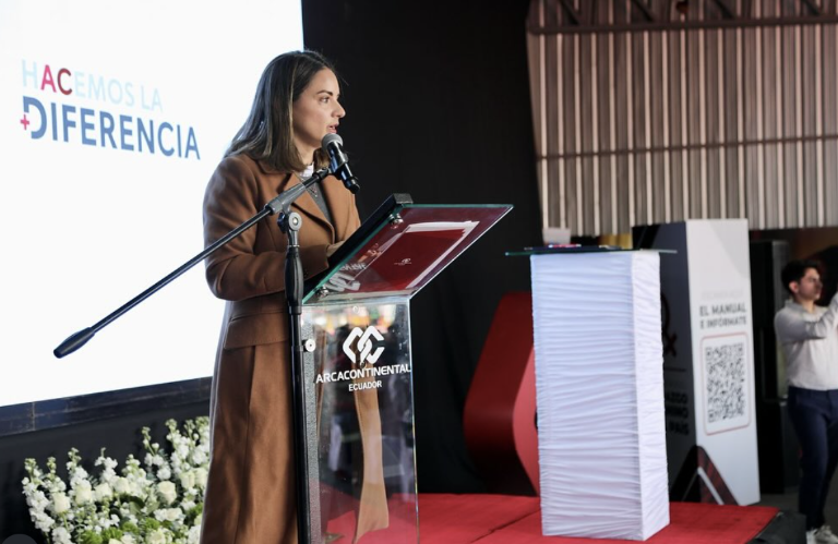 $!Ana María Pesantes es la nueva embajadora de Ecuador en Francia.