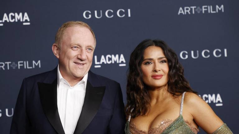 Me arrastraron: Salma Hayek confesó que su familia la obligó a casarse con François-Henri Pinault