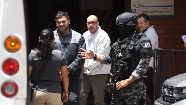 Audiencia de apelación a la prisión preventiva del caso ‘Goleada’ se realizará este lunes 2 de marzo