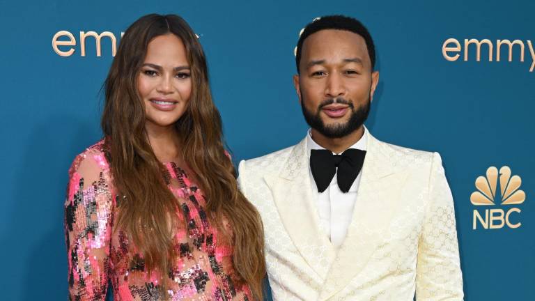 La modelo Chrissy Teigen habló publicamente sobre el aborto que sufrió hace dos años