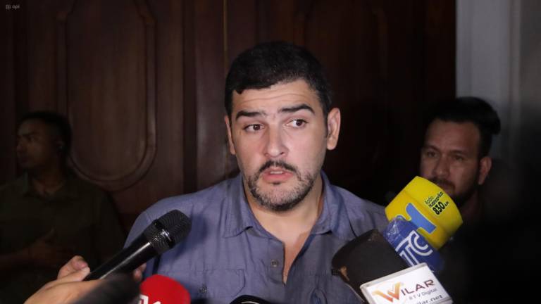 Caso Triple A: Juez instala audiencia contra alcalde de Guayaquil Aquiles Alvarez y sanciona a dos abogados