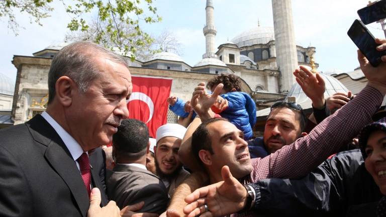 El dilema de Erdogan tras el referéndum en Turquía