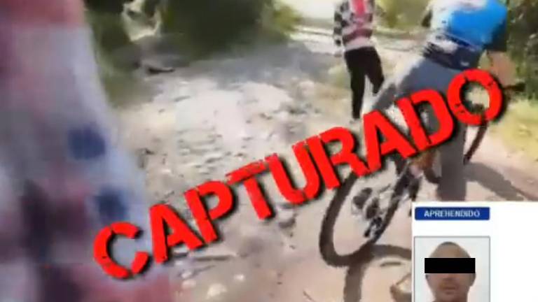 Informan qué ocurrió con el delincuente que atacó a dos ciclistas en el parque Metropolitano de Quito