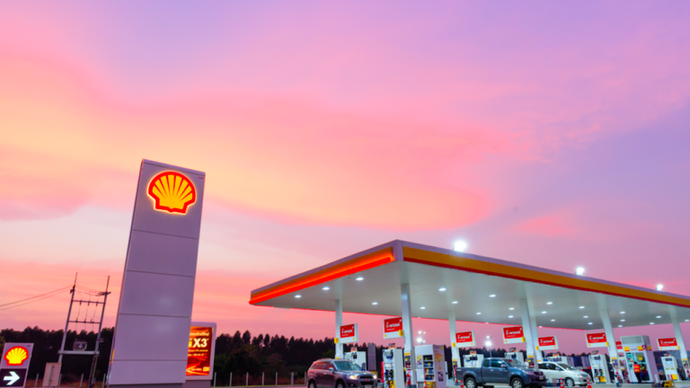 Shell regresa con estaciones de servicio a Ecuador.