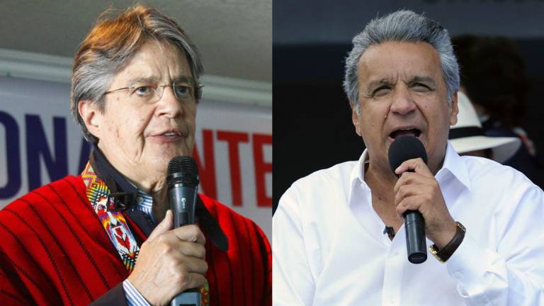 Moreno y Lasso lideran encuestas electorales