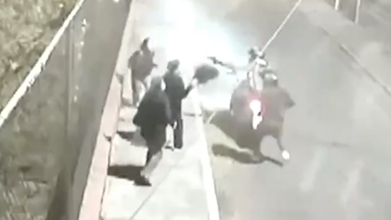 Norte de Quito: tres mujeres fueron asaltadas y agredidas cuando se dirigían a sus actividades diarias