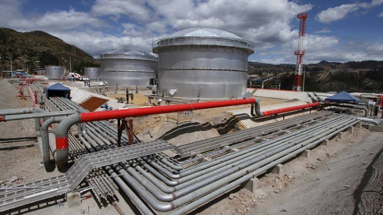 El 'millonario' Poliducto Pascuales - Cuenca