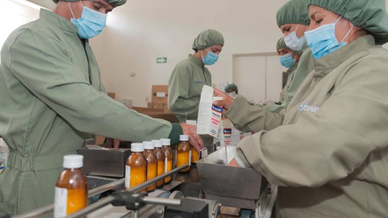 Rigen nuevos plazos para cumplir con la trazabilidad de medicamentos en Ecuador