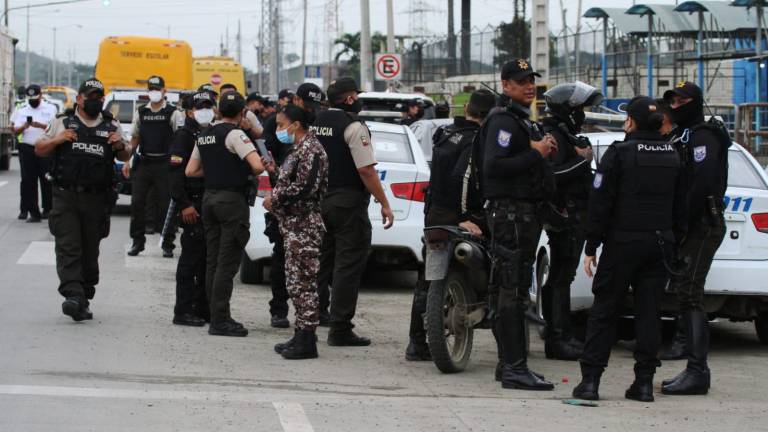 Se reporta una nueva balacera en la Penitenciaría del Litoral