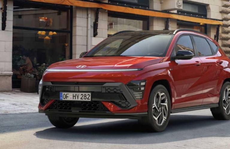 $!Hyundai KONA Hybrid: más grande, más atrevido y más dinámico