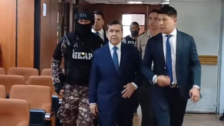 Empieza audiencia del caso Purga: ¿Quiénes son los 23 procesados por 'corromper' al sistema judicial en Guayas?
