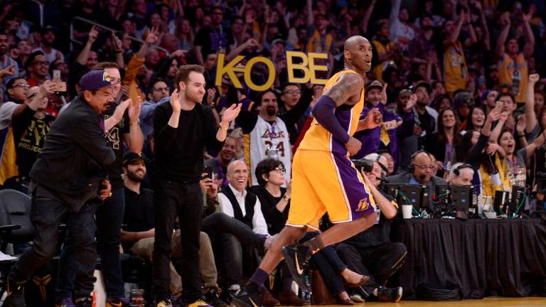 Se retira Kobe Bryant, una de las grandes estrellas de la NBA