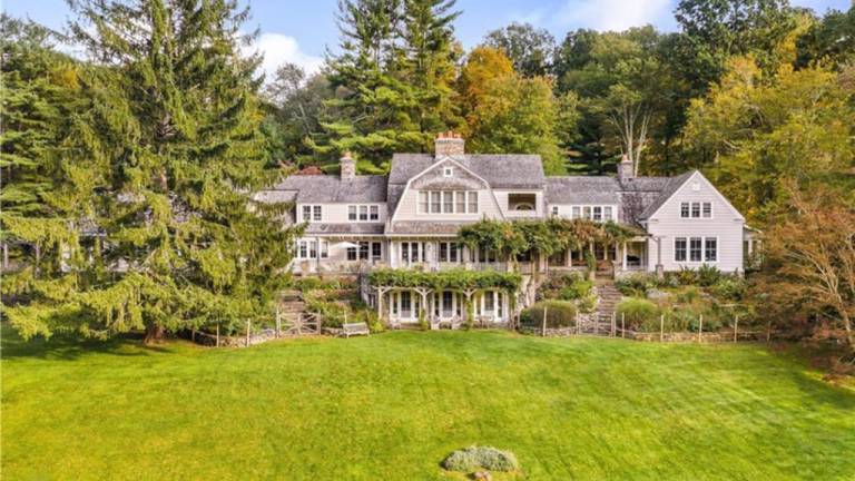 La mansión de New York, del actor Richard Gere, aún está a la venta por 28 millones dólares