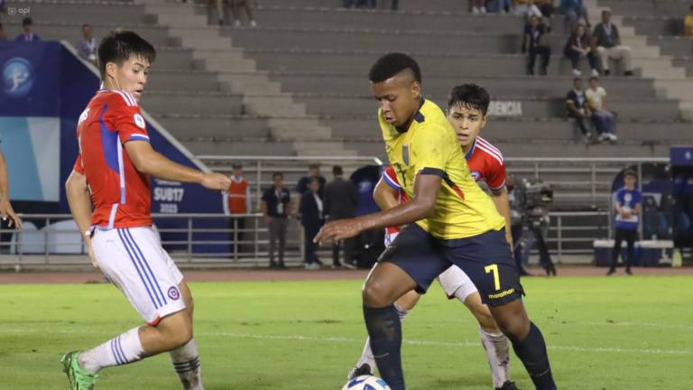 ¡Al hexagonal final! Ecuador clasifica a la siguiente fase del Sudamericano Sub-17 y busca un boleto al Mundial