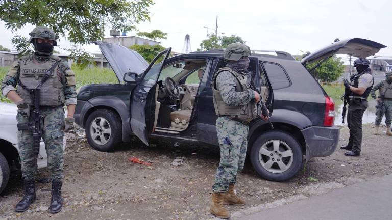 Liberan en Durán al visitador médico secuestrado en Daule: así se logró el rescate