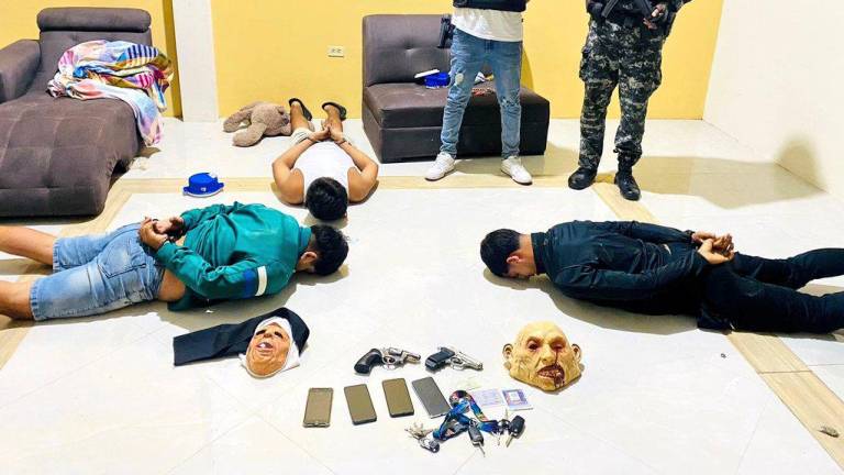 Más de 100 personas fueron detenidas en 'Gran Operación Cero Impunidad 1': una tonelada de droga fue decomisada