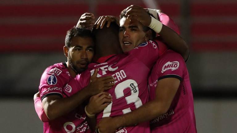 Independiente del Valle es campeón de Ecuador por primera vez