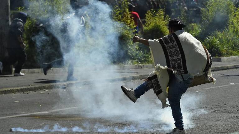 Precio del petróleo WTI registra subida: entre los factores figuran las protestas en Ecuador